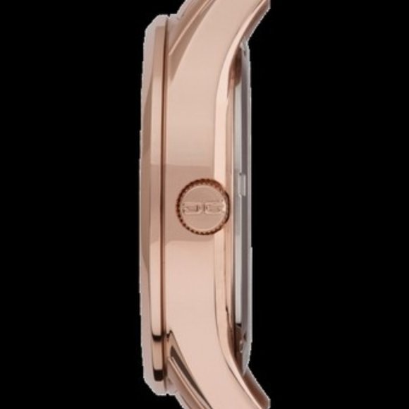Jorg Gray Rose Gold Watch - Picture 3 of 9